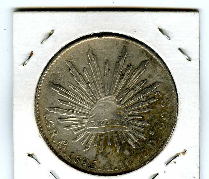 Mexicana-Coins
